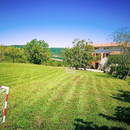 Villa Angela E Giovanni Vižinada Eksteriør bilde