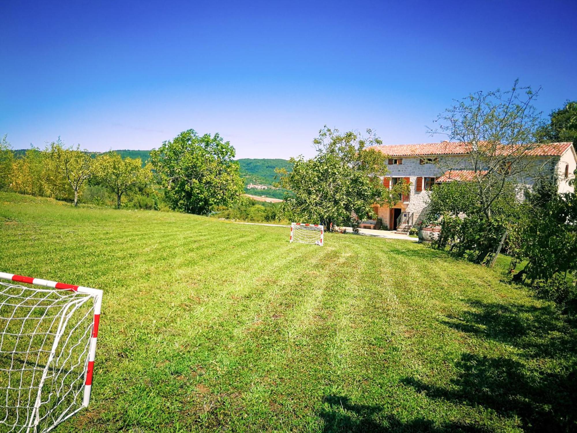 Villa Angela E Giovanni Vižinada Eksteriør bilde