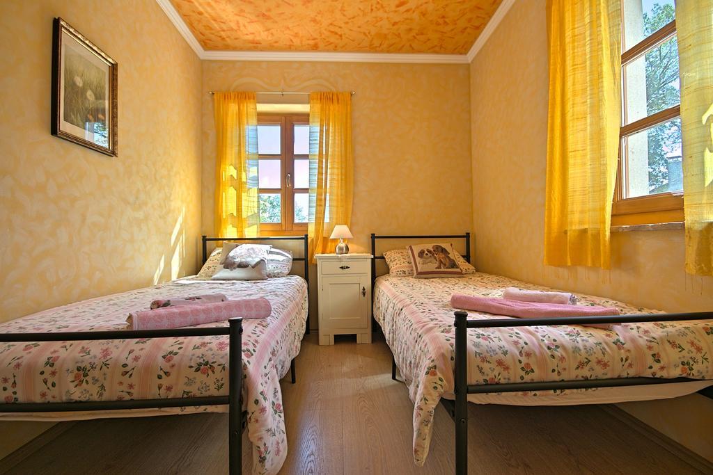 Villa Angela E Giovanni Vižinada Eksteriør bilde