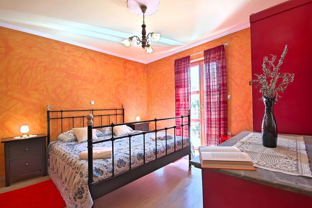Villa Angela E Giovanni Vižinada Eksteriør bilde