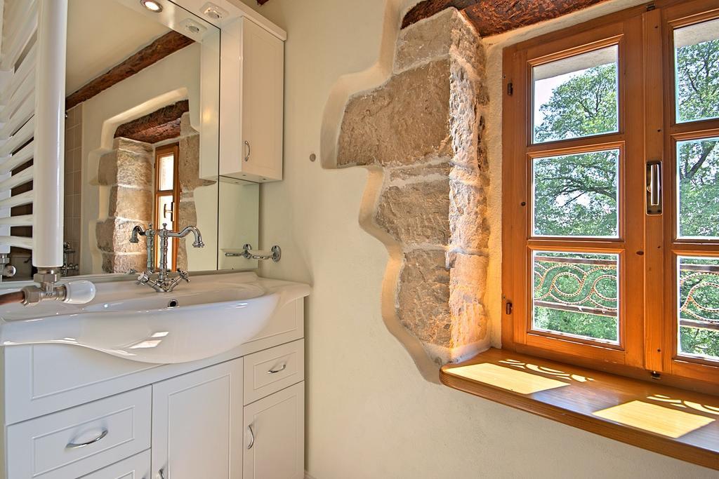 Villa Angela E Giovanni Vižinada Eksteriør bilde