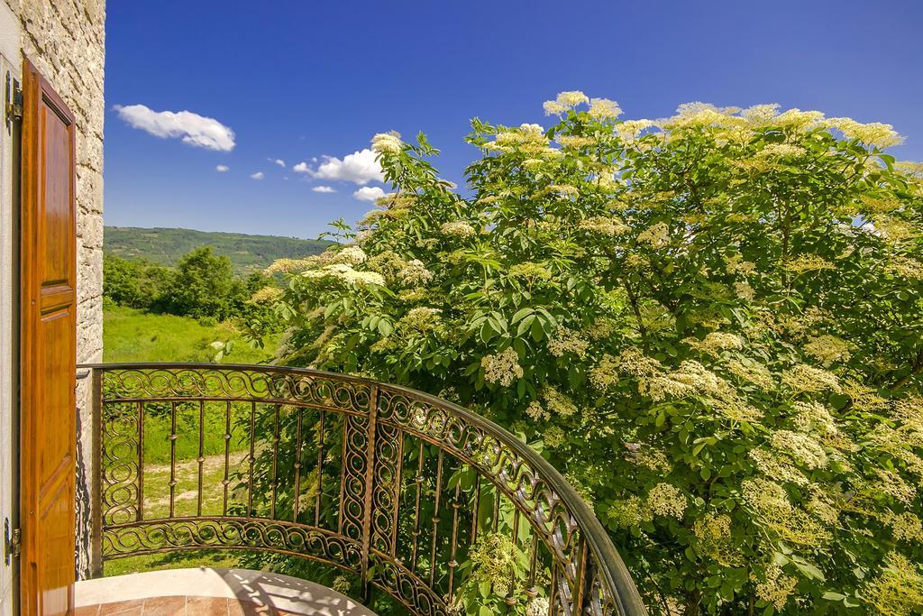 Villa Angela E Giovanni Vižinada Eksteriør bilde