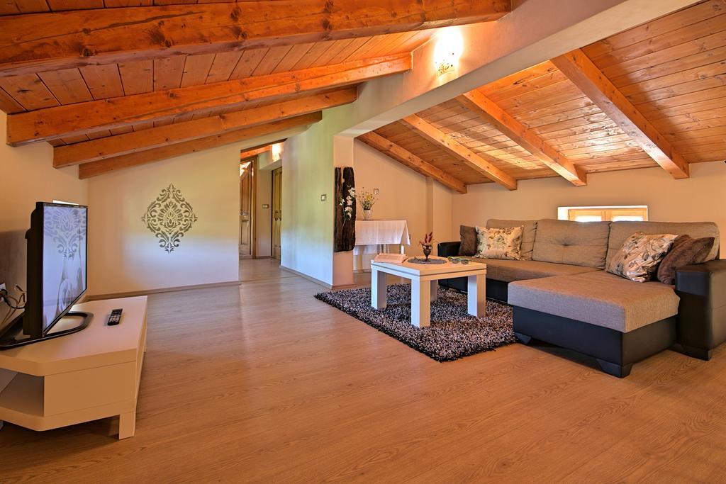 Villa Angela E Giovanni Vižinada Eksteriør bilde