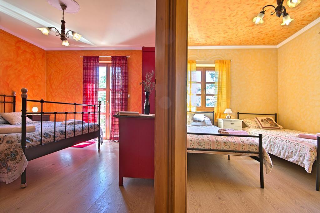 Villa Angela E Giovanni Vižinada Eksteriør bilde