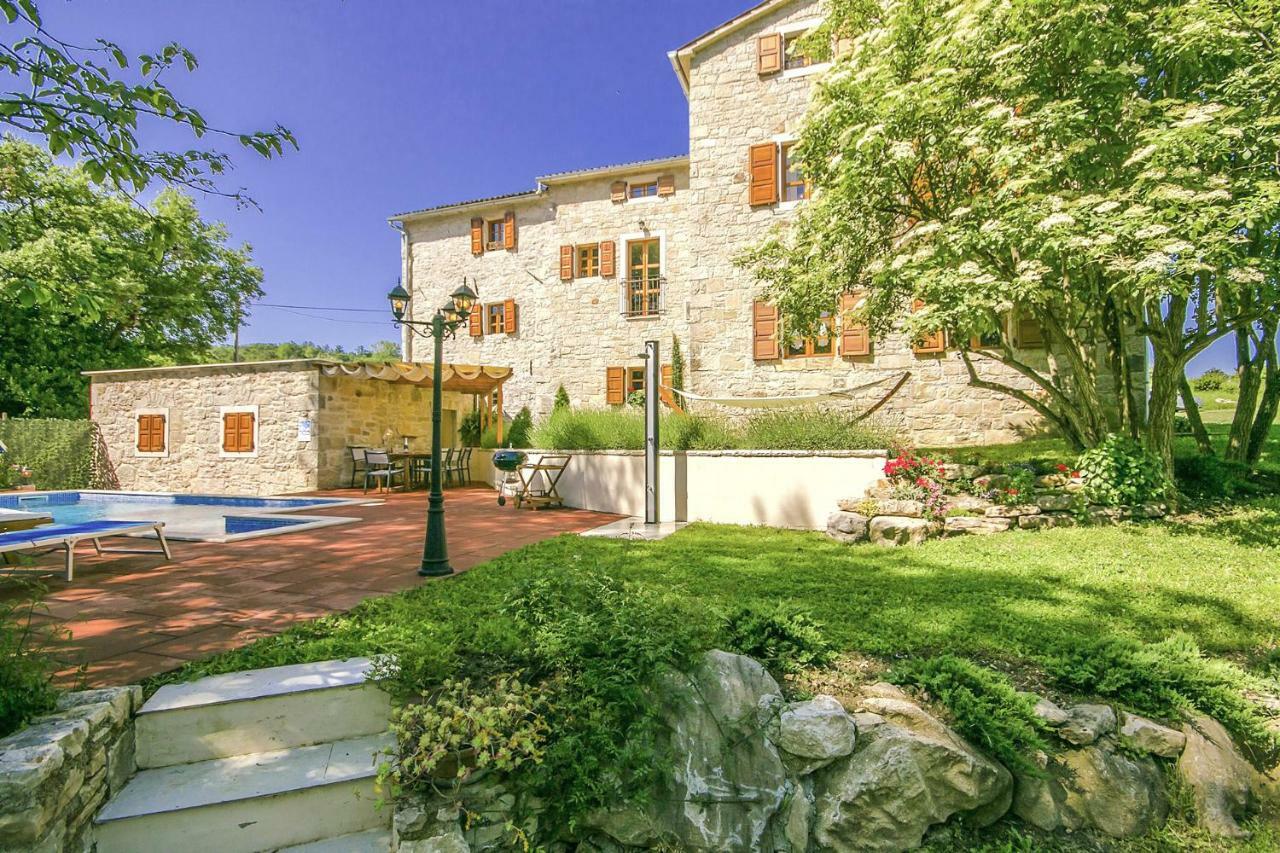 Villa Angela E Giovanni Vižinada Eksteriør bilde