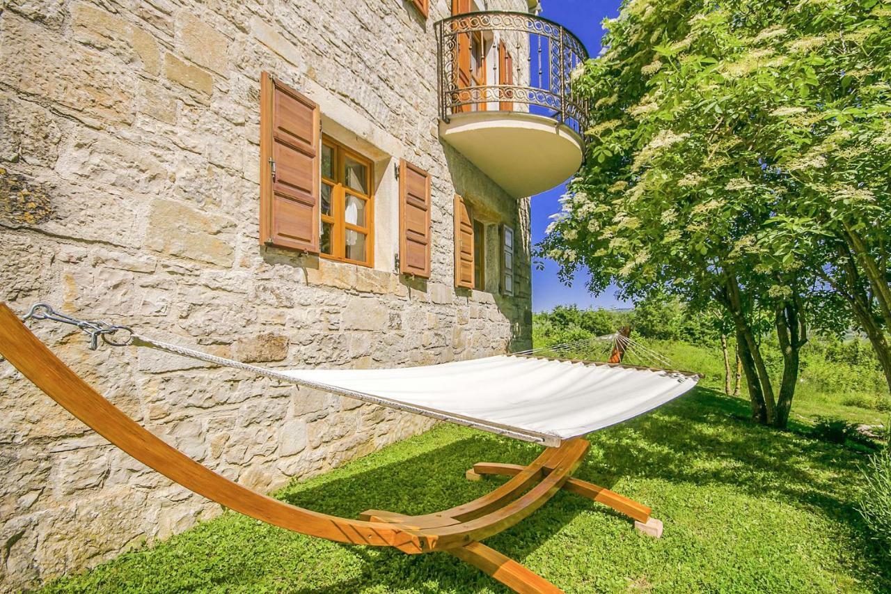 Villa Angela E Giovanni Vižinada Eksteriør bilde