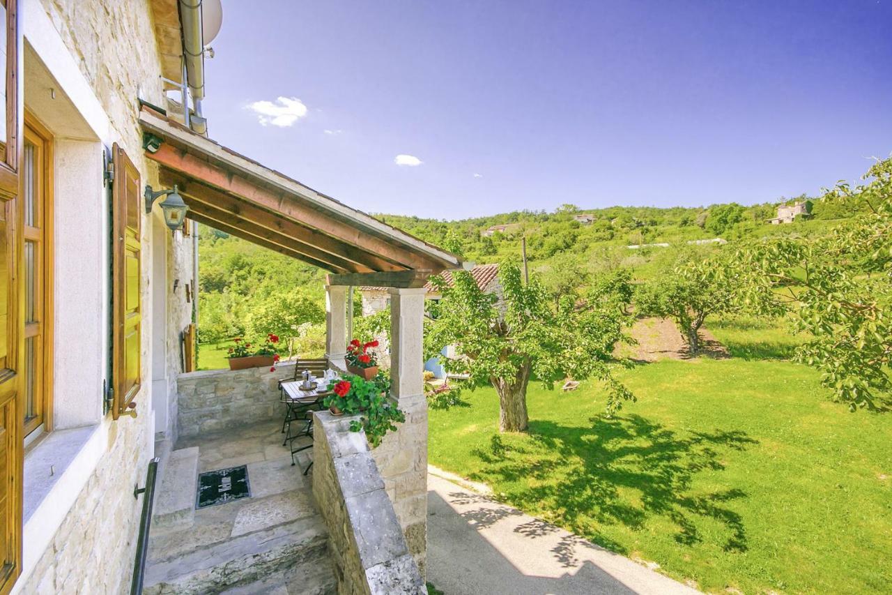 Villa Angela E Giovanni Vižinada Eksteriør bilde